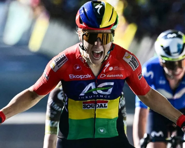 Tour de France Femmes : Marlen Reusser maintient son avance, Kim Le Court remporte une étape