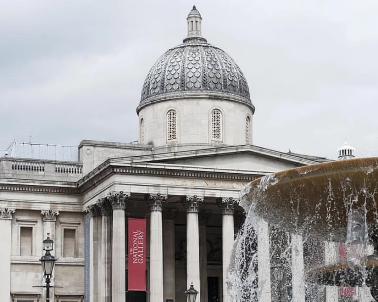Des agents de sécurité de la National Gallery segregés, selon une conservatrice