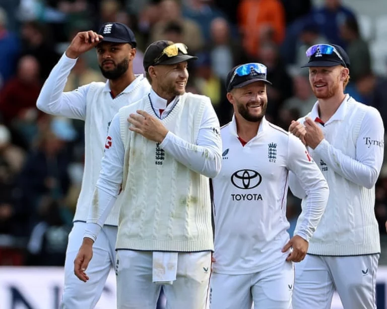 Une saison de cricket mouvementée pour l&rsquo;Angleterre, mais une lueur d&rsquo;espoir pourrait émerger