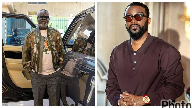 Israël Mutombo appelle à mettre fin aux spéculations sur Fally Ipupa et Colette Tuza