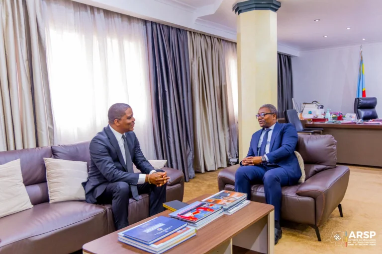 L’ARSP et la DGDA unissent leurs efforts pour favoriser la sous-traitance congolaise