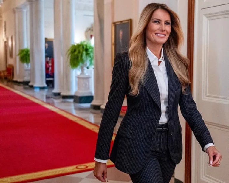 Le mystérieux silence de Melania Trump : que devient l&rsquo;ancienne première dame ?