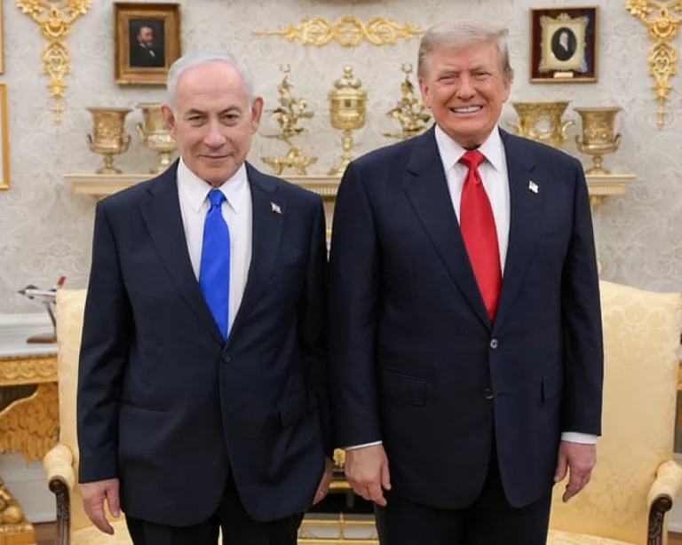 Netanyahu rejette le plan de paix américain pour Gaza et s&rsquo;oppose à Trump