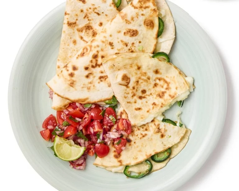 Recette de quesadillas : un plat convivial à personnaliser selon ses envies