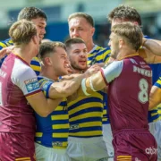 Le Rugby Football League propose un nouveau financement de 50 millions de livres aux clubs de Super League