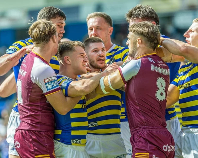 Le Rugby Football League propose un nouveau financement de 50 millions de livres aux clubs de Super League