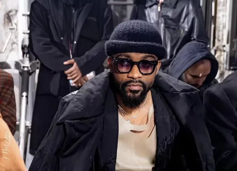 Fally Ipupa évoque ses principales influences musicales, de Wenge 4×4 à Michael Jackson
