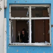 L&rsquo;Ukraine mène une attaque par drone contre des installations pétrolières russes à Nizhnekamsk