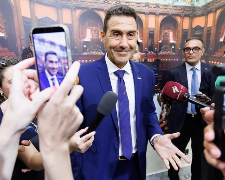 La montée du parti d&rsquo;extrême droite de Roberto Vannacci en Italie et ses implications politiques