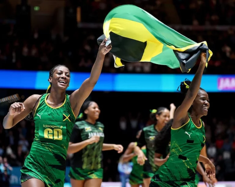 Jeux du Commonwealth 2026 : La Jamaïque surprend l&rsquo;Australie en netball, résultats du cyclisme et judo