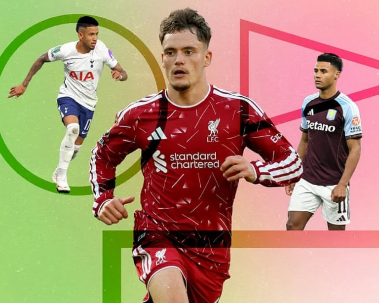 Liverpool conclut un accord pour le transfert de Bradley Barcola en provenance du PSG