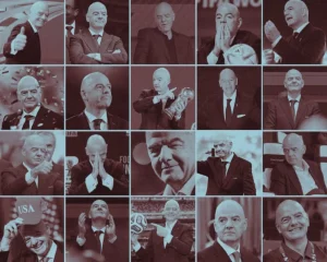 Le scandale de la vente de la Coupe du Monde par Infantino secoue le football et révèle des problèmes structurels chez Fifa
