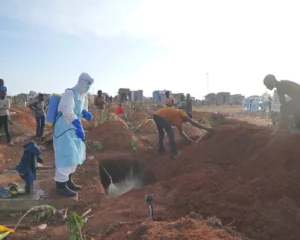L&rsquo;épidémie d&rsquo;Ebola en République Démocratique du Congo devient la plus meurtrière de l&rsquo;histoire du pays