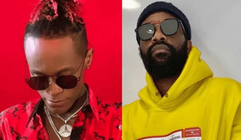 Innoss’B témoigne de son soutien inconditionnel à Fally Ipupa pour ses concerts au Stade de France