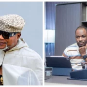Michel Bakenda et Koffi Olomide s&rsquo;associent pour un nouvel album gospel ensemble