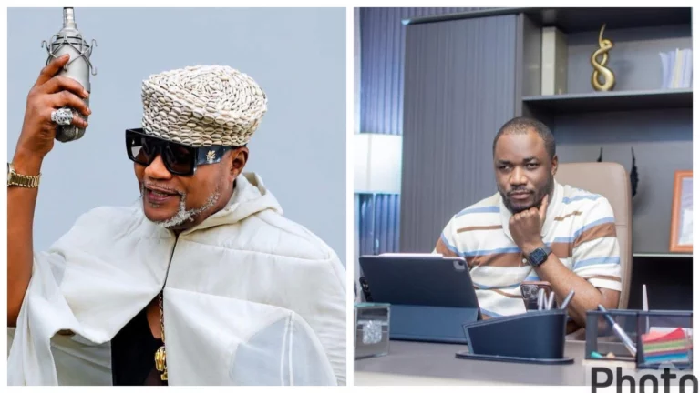 Michel Bakenda et Koffi Olomide s&rsquo;associent pour un nouvel album gospel ensemble