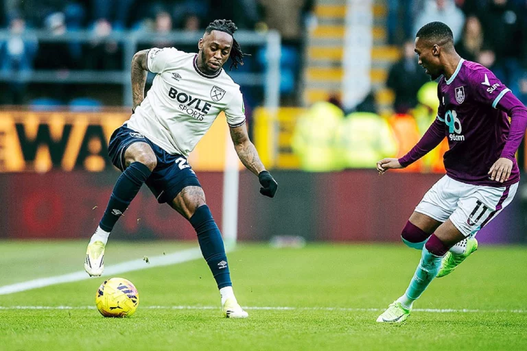 Aaron Wan-Bissaka, ancien joueur de West Ham, dans le viseur d&rsquo;Aston Villa après la relégation