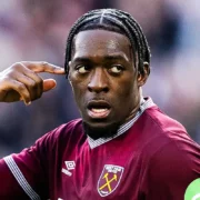Crystal Palace veut recruter Axel Disasi pour compenser le départ de Maxence Lacroix