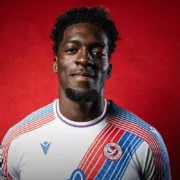 Axel Disasi, défenseur français, rejoint Crystal Palace en prêt pour la saison 2023-2024