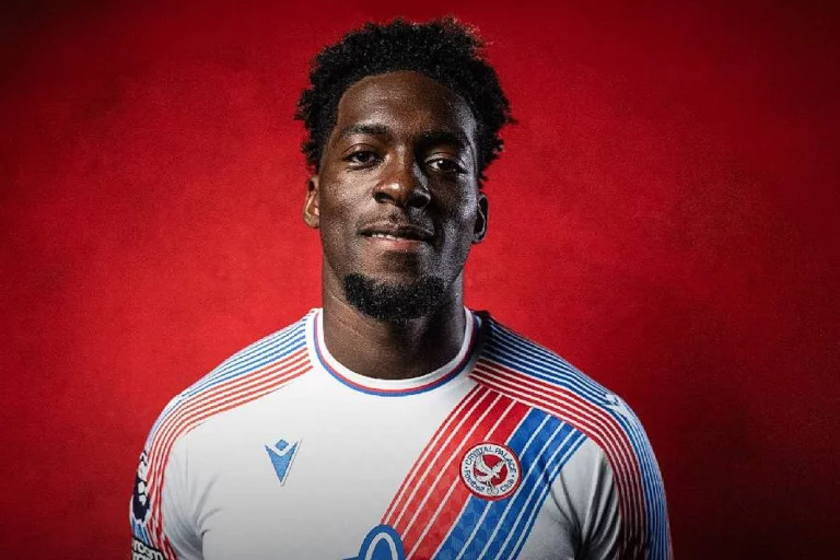 Axel Disasi, défenseur français, rejoint Crystal Palace en prêt pour la saison 2023-2024