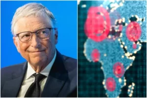 Bill Gates s&rsquo;inquiète des moustiques et de leur impact sur la santé mondiale