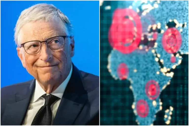 Bill Gates s’inquiète des moustiques et de leur impact sur la santé mondiale