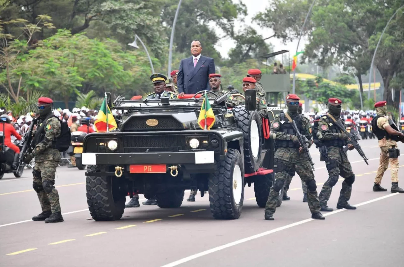 Congo C l bration Du 15 Ao t 2026 Avec Un D fil Militaire Marqu Par congo-c-l-bration-du-15-ao-t-2026-avec-un-d-fil-militaire-marqu-par