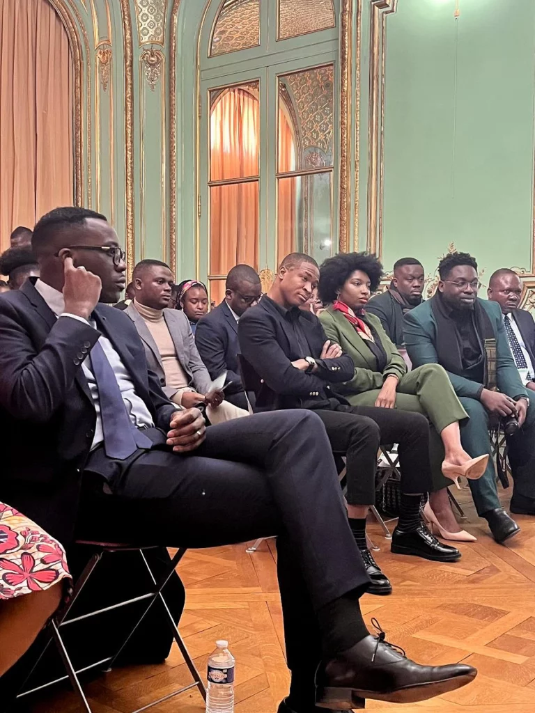 Le Congo invite sa diaspora à contribuer au développement économique lors d&rsquo;une mission à Brazzaville
