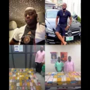 Un influenceur nigérian arrêté à l’aéroport de Lagos avec 28 millions de dollars de cocaïne