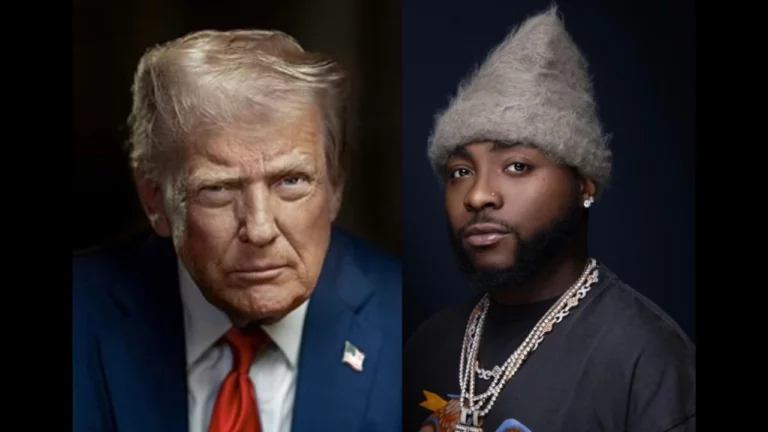 Davido sollicite l’intervention de Donald Trump avant l’élection gouvernorale en Osun, Nigeria
