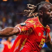 Fiston Mayele quitte Pyramids FC après trois saisons et s&rsquo;engage avec Al Ahli Tripoli