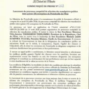 La RDC engage une sélection compétitive pour diriger 15 entreprises publiques