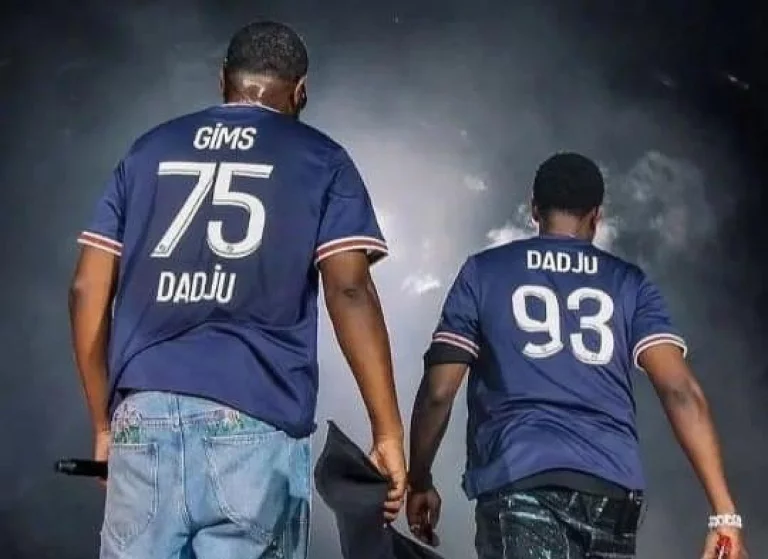 Dadju s&rsquo;exprime sur l&rsquo;album inachevé « ADN » avec Gims lors d&rsquo;un live Twitch