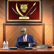 Félix Tshisekedi prône l&rsquo;industrialisation de la RDC par la transformation du pétrole et du gaz