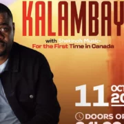 Mike Kalambay et Shekinah Music prévus en concert le 11 octobre 2026 à Ottawa, Canada