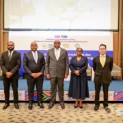 Jean-Pierre Bemba annonce des avancées importantes pour le Port sec de Kasumbalesa évalué à 600 millions USD