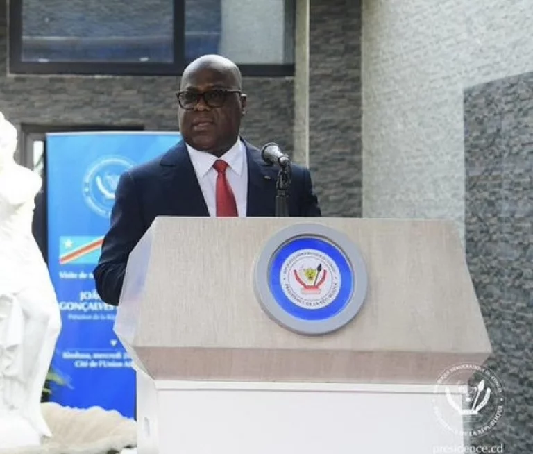 Un investissement de 1,258 milliard USD pour la modernisation de la ligne ferroviaire Dilolo–Sakania en RDC
