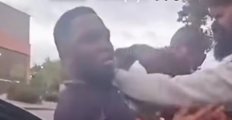 Migue Niema agressé par Fergani La Merveille, un associé de Fally Ipupa