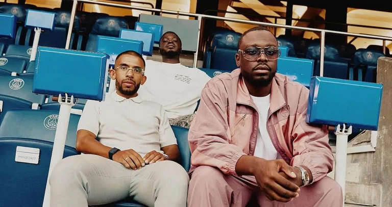 Dadju acquiert une loge privée au Parc des Princes pour soutenir le PSG