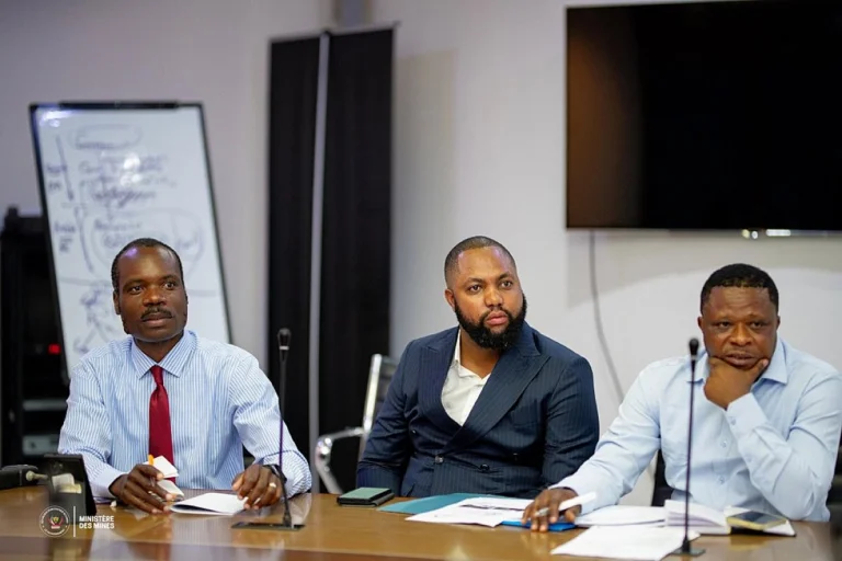 Le gouvernement renforce la régulation des activités minières au Sud-Kivu pour lutter contre l&rsquo;informel