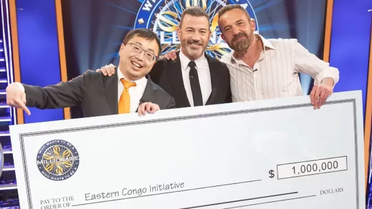 Ben Affleck remporte un million de dollars lors de l&rsquo;émission &lsquo;Qui veut gagner des millions ?&rsquo;