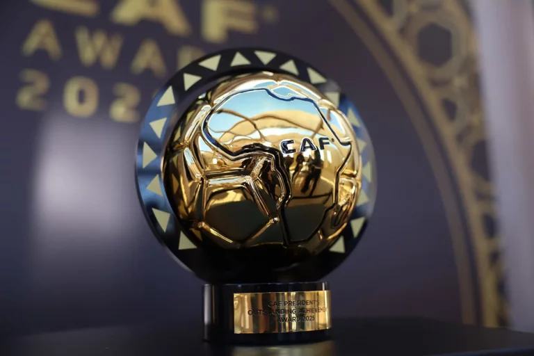 Lagos désignée comme ville hôte des CAF Awards 2026, célébration du football africain