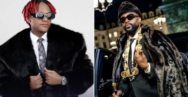 Innoss&rsquo;B aspire à une distinction nationale comme Fally Ipupa, Chevalier de l&rsquo;Ordre national