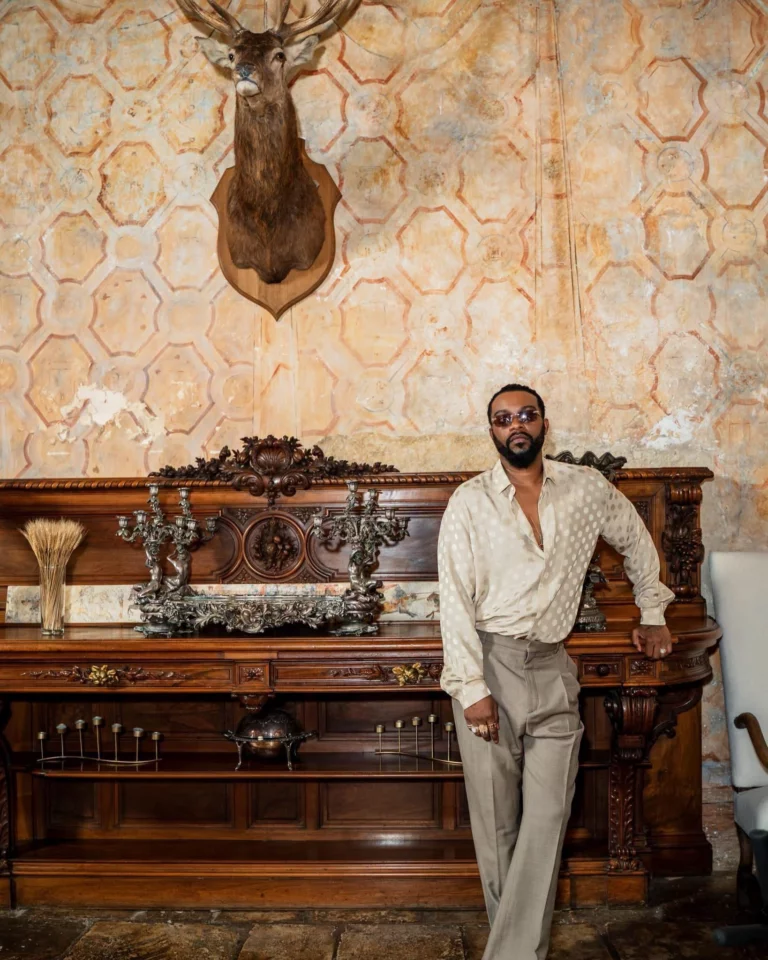 Le clip « Lost » de Fally Ipupa atteint plus d&rsquo;un million de vues en quelques mois