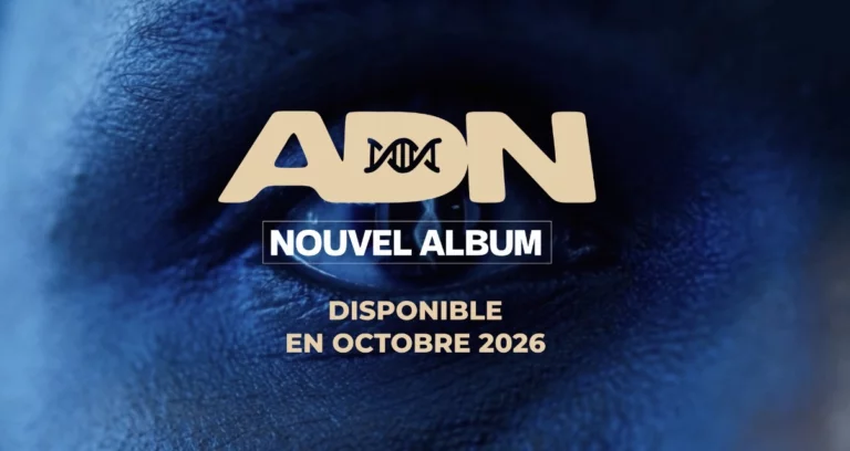 La sortie de l&rsquo;album « ADN » de Gally Garvey retardée jusqu&rsquo;en octobre 2026