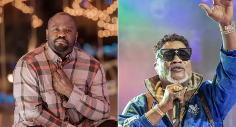 Moïse Mbiye explique son refus de prier au concert de Koffi Olomidé