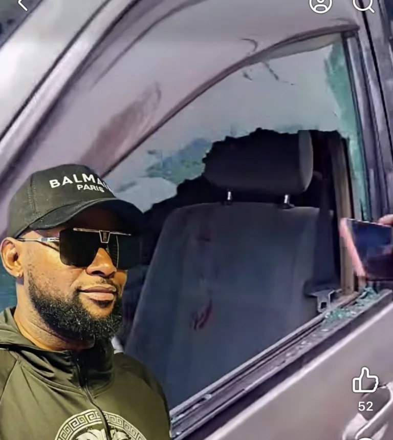 Aimé Dubaï, animateur de Fally Ipupa, survit à une tentative d&rsquo;agression armée à Kinshasa