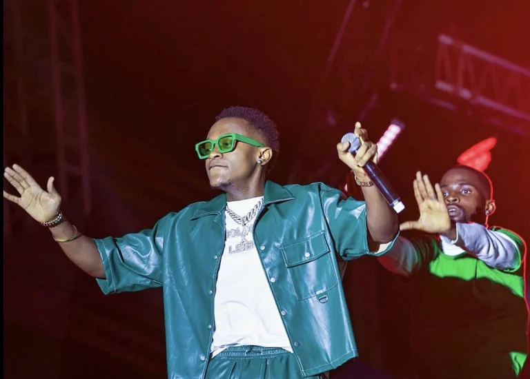 Innoss&rsquo;B clarifie les raisons de l&rsquo;annulation de son concert à l&rsquo;Arena Grand Paris