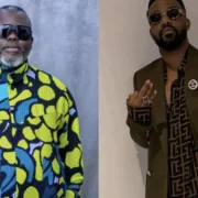 Israël Mutombo défend Fally Ipupa face aux accusations de Colette Tuza