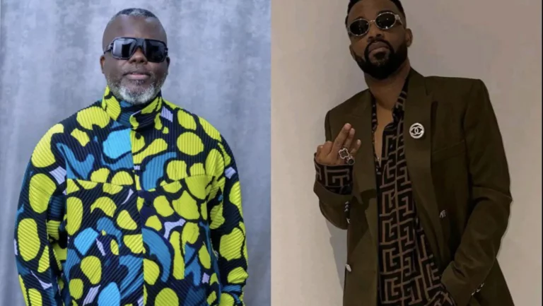 Israël Mutombo dévoile de nouvelles révélations sur l&rsquo;affaire Fally Ipupa et Colette